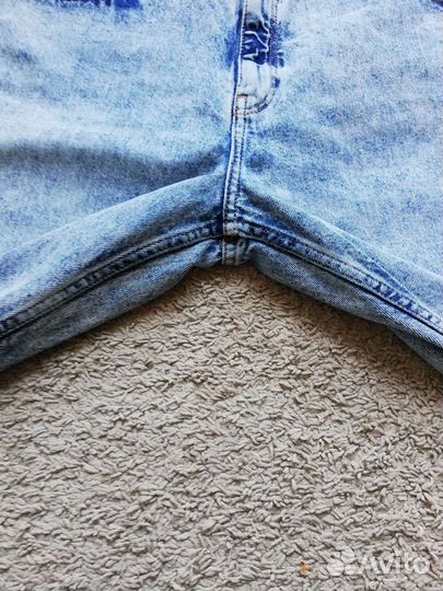 Джинсы mango mom