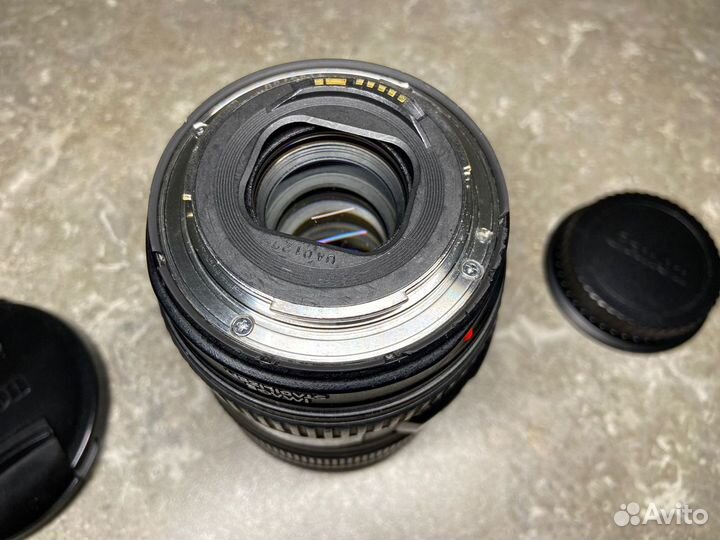 Canon ef 24-105mm f/4 L IS USM