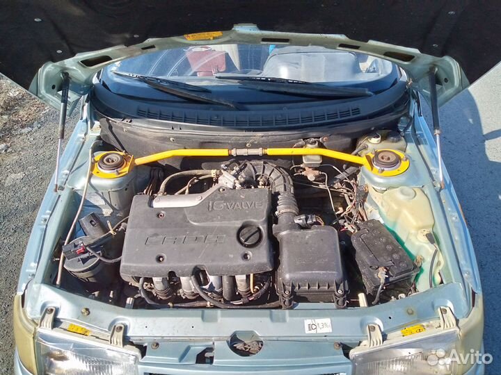 Двигатель ваз 2107