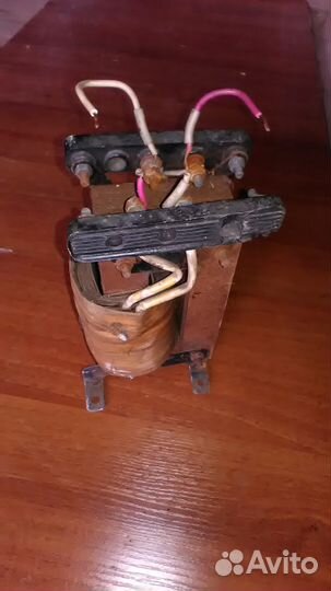 Понижающий трансф-р 220\36в,тэны