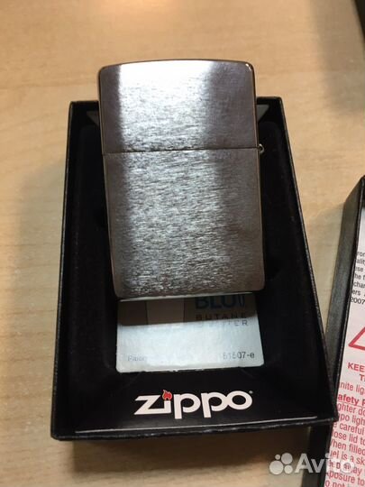 Зажигалка Zippo 200 Мальчик