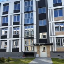 1-к. квартира, 36 м², 3/4 эт.