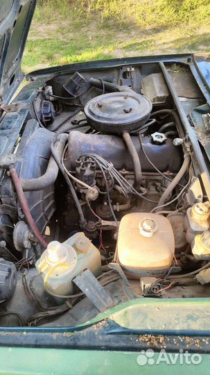 Двигатель ваз 2105-07
