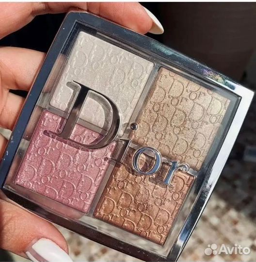 Хайлайтер dior backstage 001