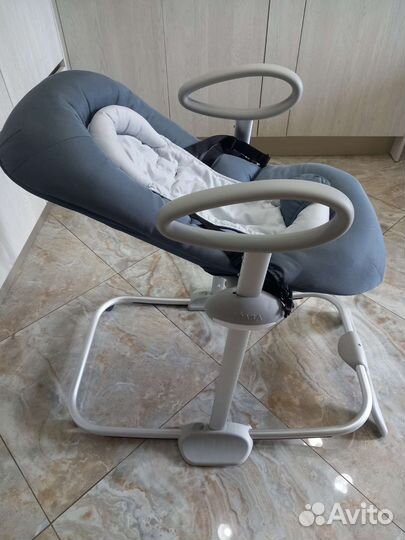 Шезлонг детский /кокон для новорожденного/ ребенка