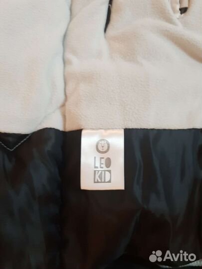 Конверт в коляску