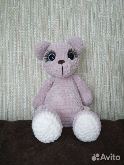 Игрушки ручной работы