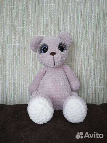 Игрушки ручной работы