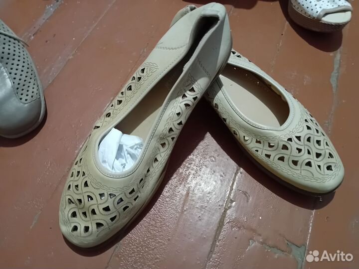 Макасины женские 40 размер
