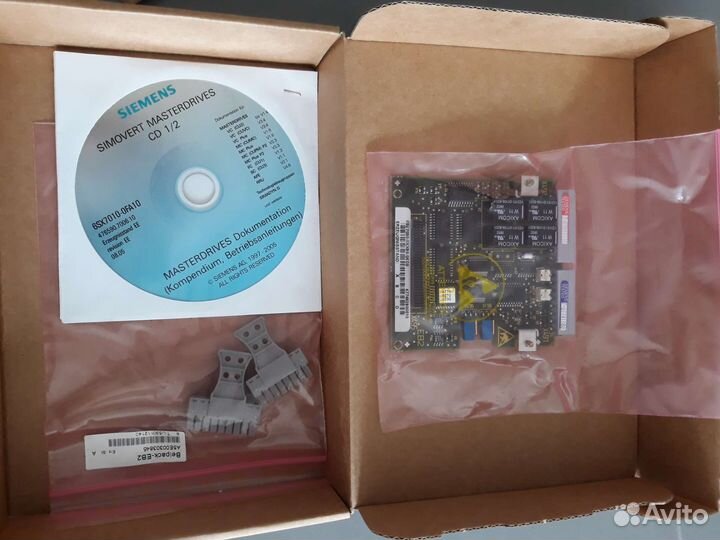 Siemens Simovert Masterdrives платы, модули и др