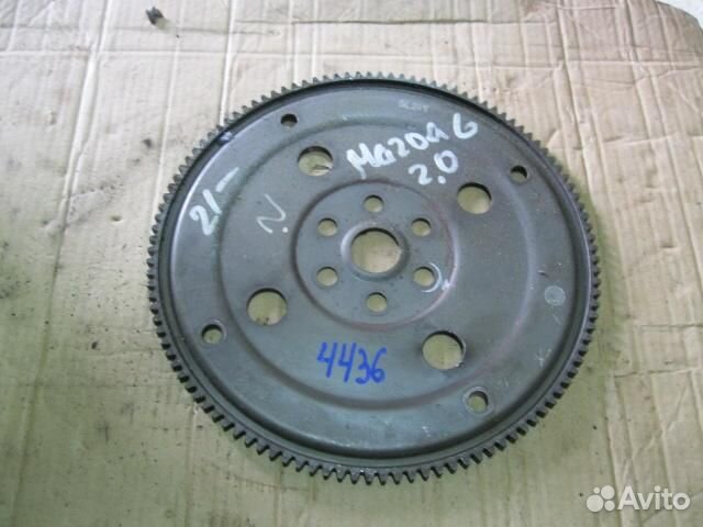 Маховик от Mazda Mazda 6 (GG) 2002-2007