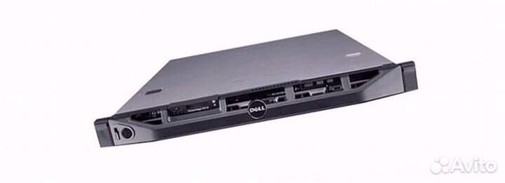 Сервер dell R430 8SFF