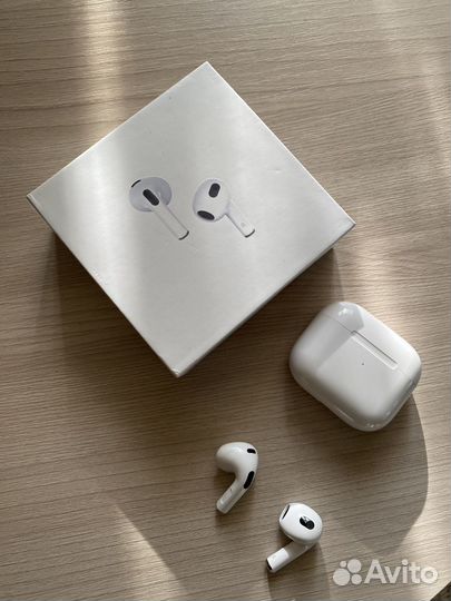 Apple airpods Pro 3