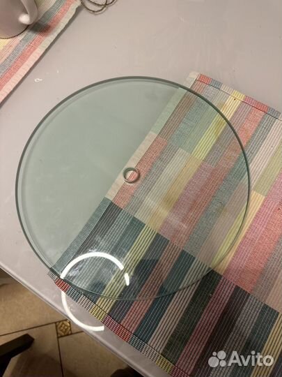 Стеклянный диск rega planar 1/2/3 и другие