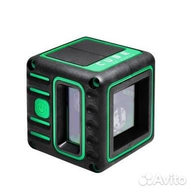 Измеритель ADA Cube 3D Green Professional Edition