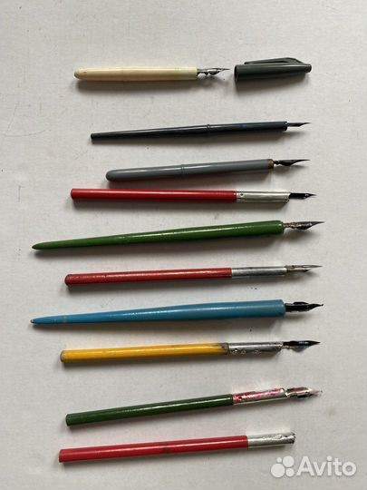 Перья для письма СССР