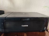 Принтер сканер копир струйный Canon