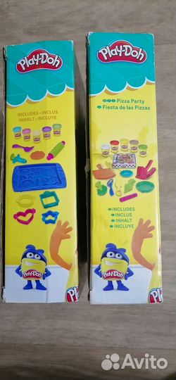 Набор плей до