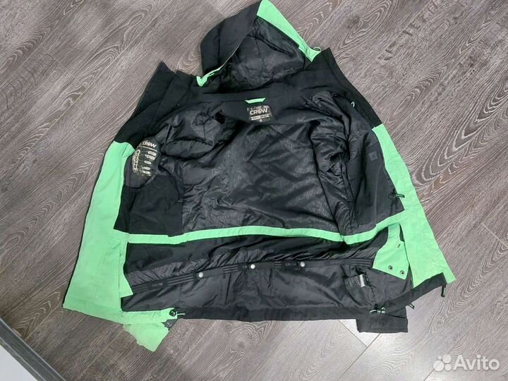 Горнолыжный костюм мужской