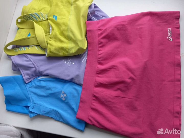 Одежда для большого тенниса S