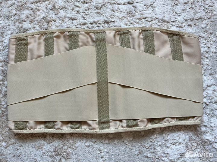 Пояс (бандаж) медицинский эластичный