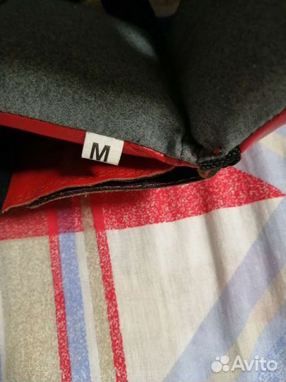 Боксерский шлем