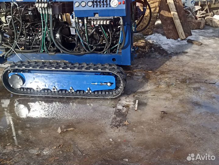 Бурения скважин на воду