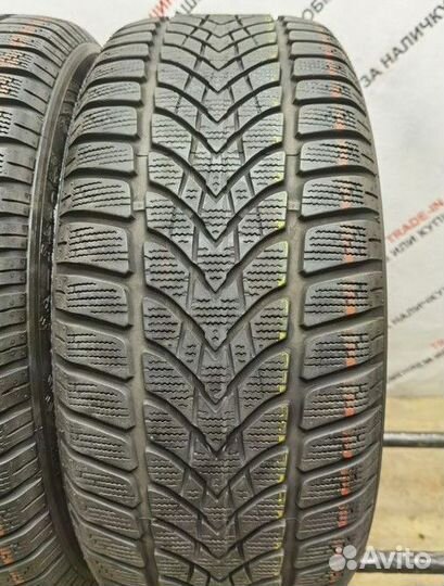 Dunlop SP Winter Sport 4D 215/60 R16 99M