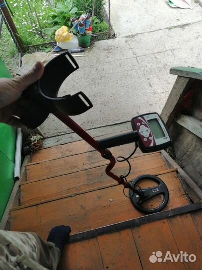 Металлоискатель