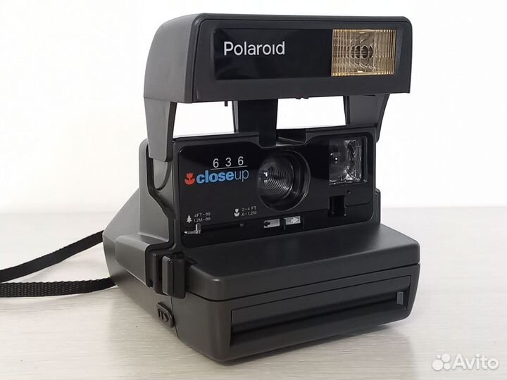 Фотоаппарат polaroid 636