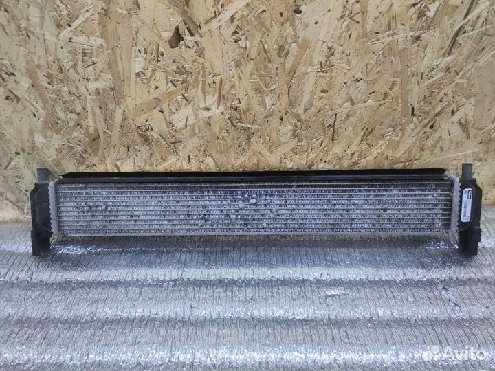 Интеркулер Volkswagen Polo 5 Skoda Rapid