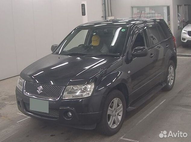 В разбор на запчасти Suzuki Grant Vitara (Escudo)