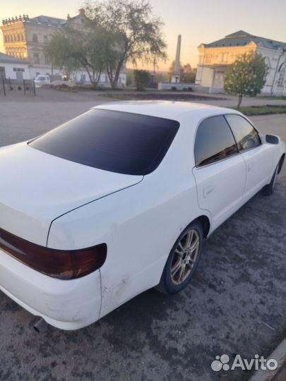 Toyota Chaser 2.5 AT, 1992, 325 268 км