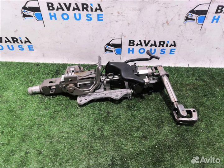 Колонка рулевая Volkswagen Passat B6 BZB 2008