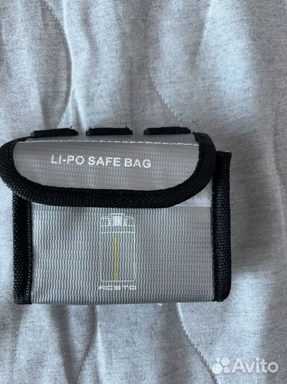 Кейс для батарей DJI Mavic