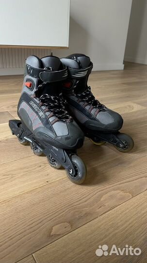 Ролики Bauer x-tra 5.0