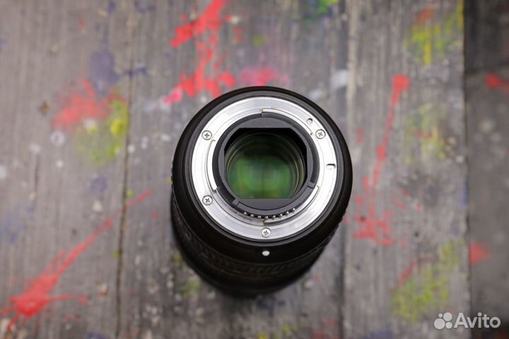 Nikon 24-70mm f/2.8E ED VR AF-S Nikkor