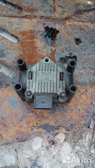 Модуль зажигания eldor 77030001 Skoda Yeti 1.2