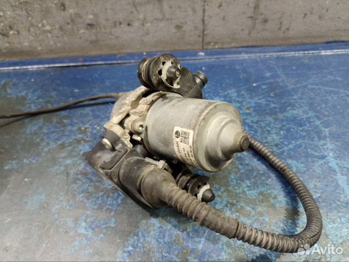 Вакуумный насос Volkswagen Tiguan NF