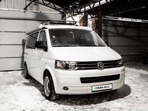 Volkswagen California 2.0 AMT, 2012, 137 700 км, с пробегом, цена 3 990 000 руб.