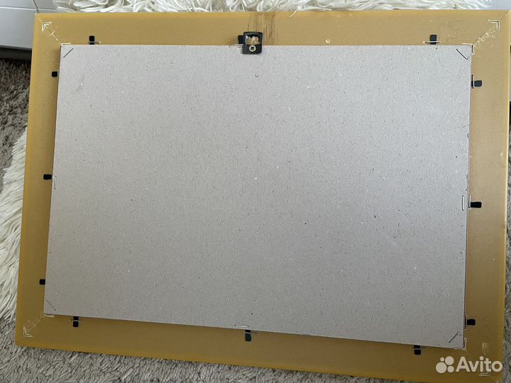 Картины из бисера в раме