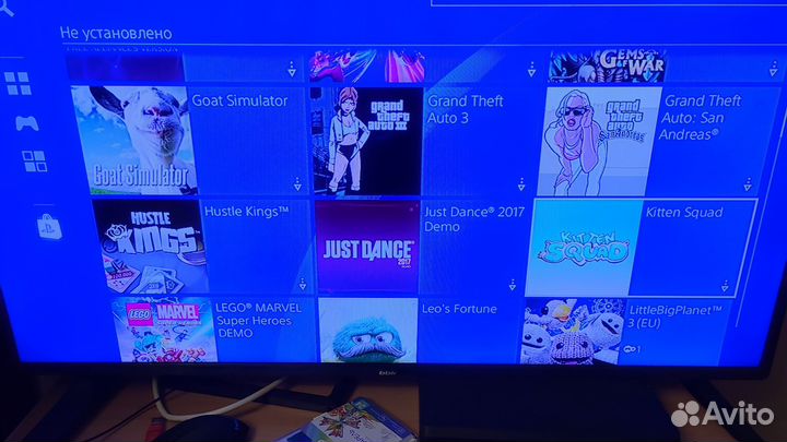 Игровая приставка ps4 slim 1tб возможнен обмен