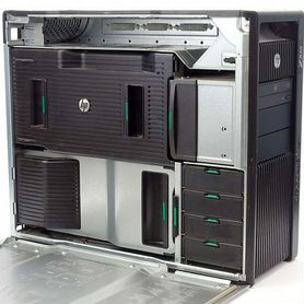 Hp 820 workstation сервер