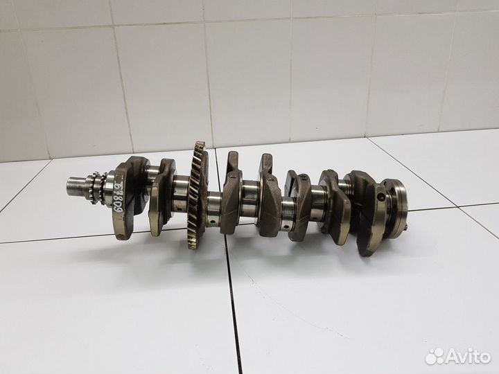 Коленвал (Geely Atlas)