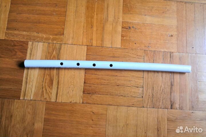 Флейта Сякухати ручной вырезки