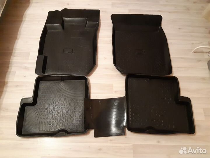 Коврики Ларгус Сандеро Дастер