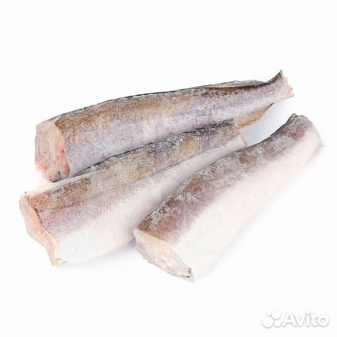 Рыба Минтай с/м цена за кг
