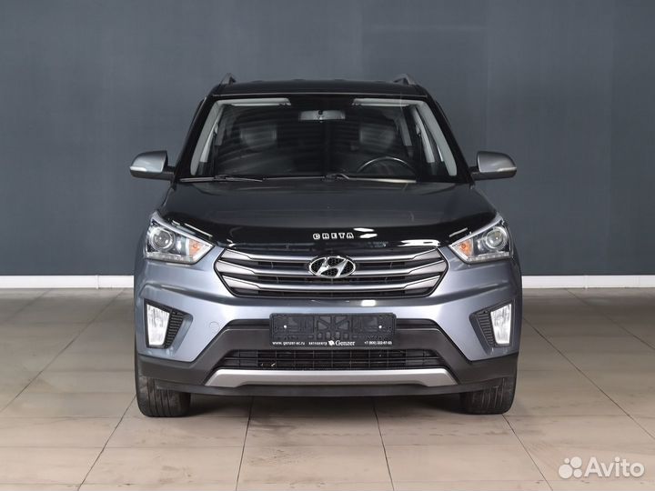 Hyundai Creta 2.0 AT, 2019, 71 543 км