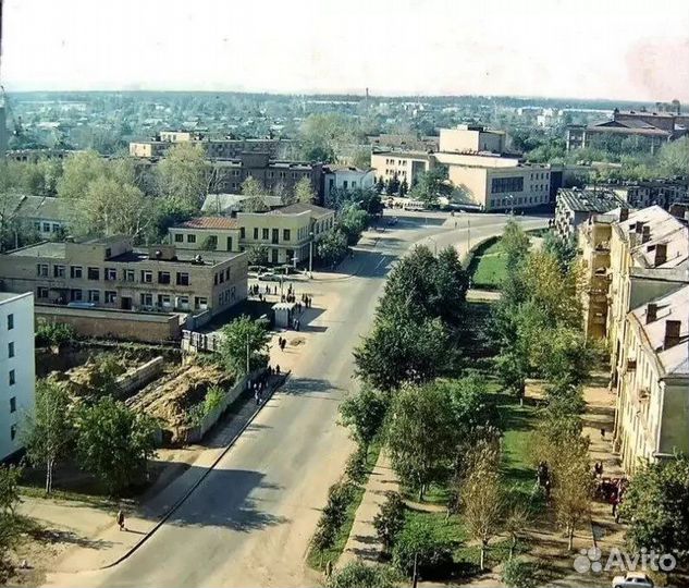 Раменское советских времен архив 320 фото