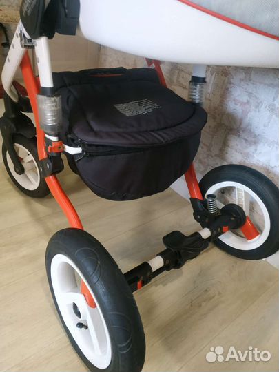 Детская коляска 2 в 1 Bebe mobile Mario